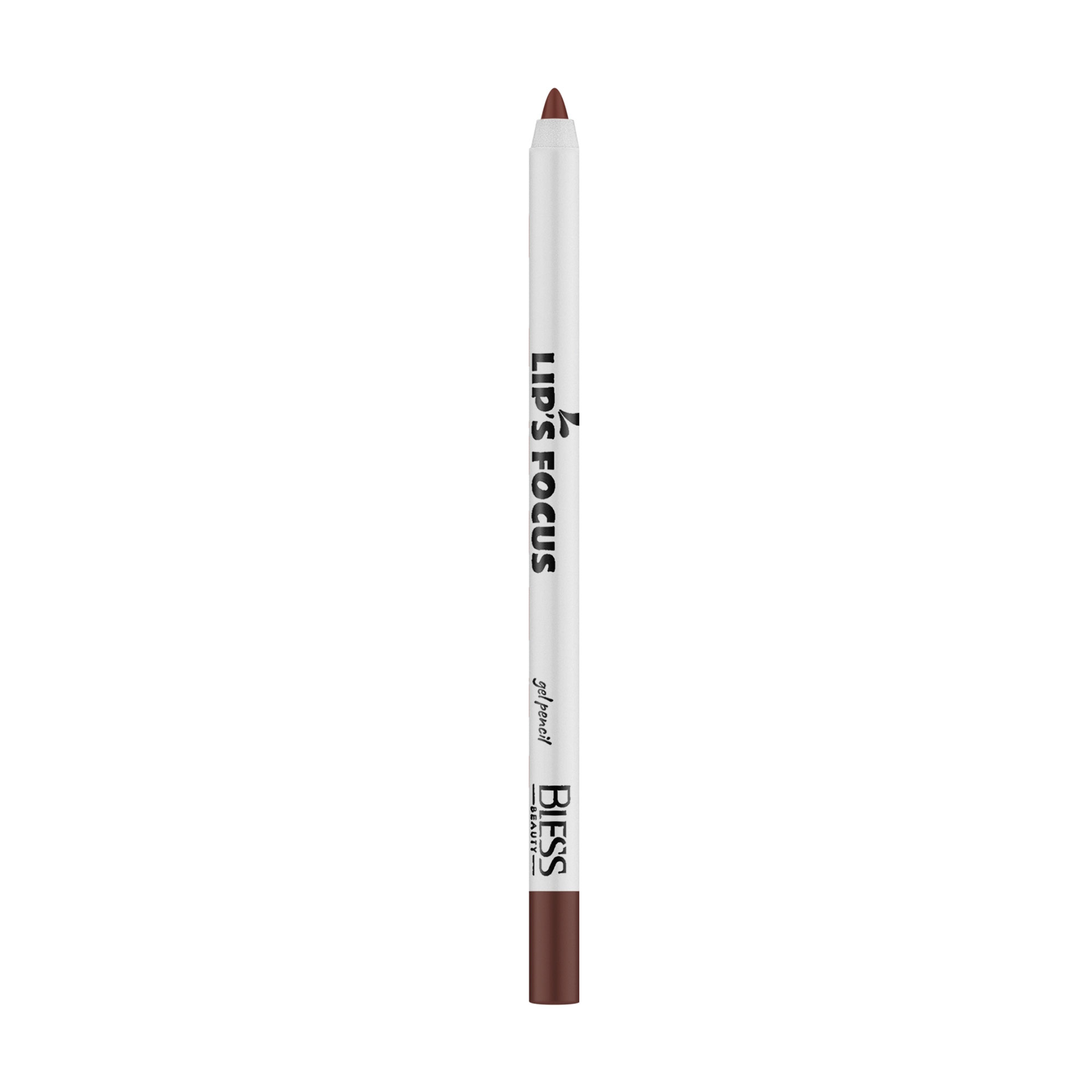 Гелевий олівець для губ Bless Beauty Lip's Focus Gel Pencil, 307 Mocco, 1.2 г